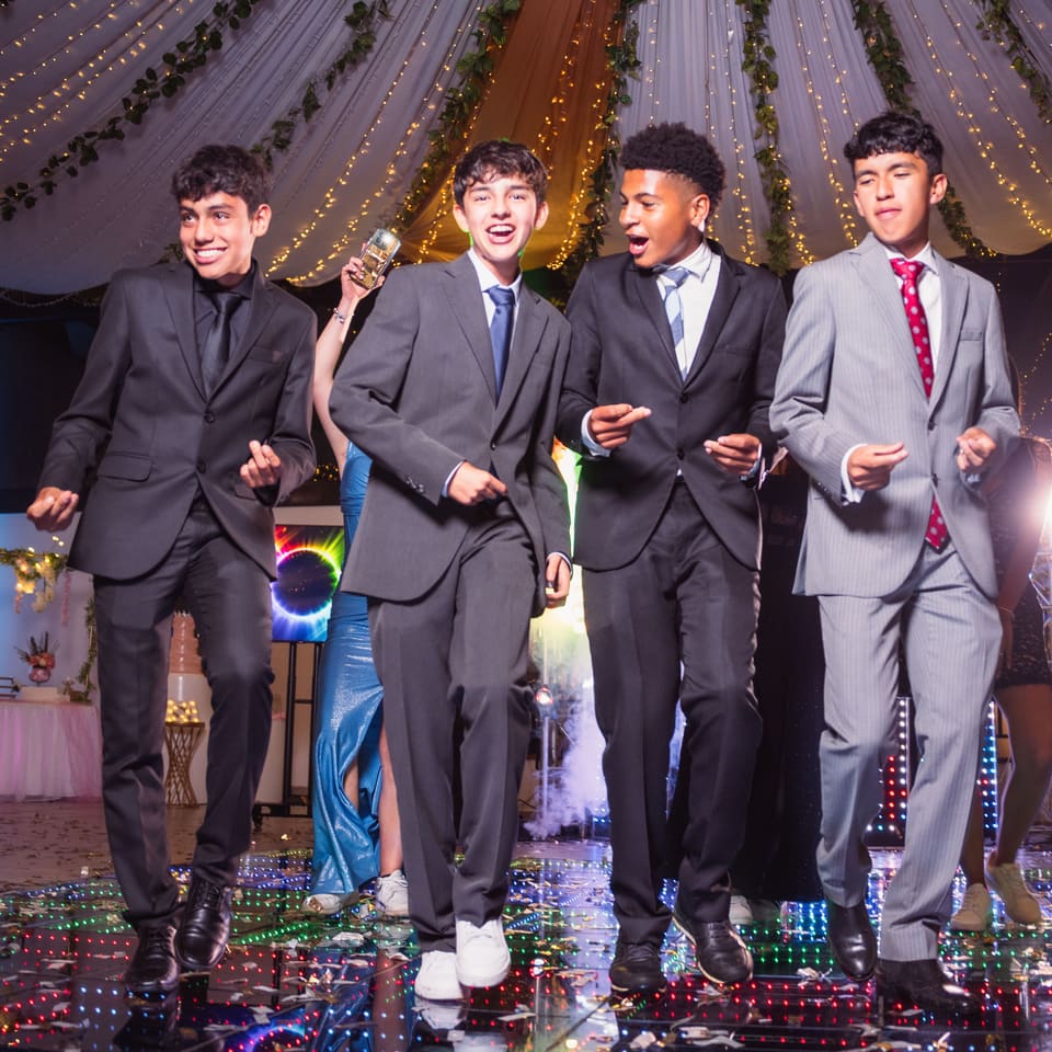 Pista de baile